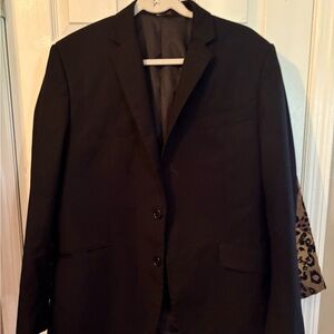 Classic‎ Black Men's Blazer
